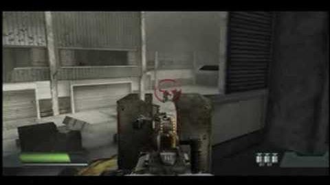 killzone - Helghast Assault - Mission 4