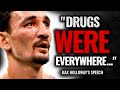 Max Holloway — This speech will make you RESPECT HIM | Max Holloway Motivation