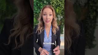 3 Surprising Benefits of Iodine for Women #shorts