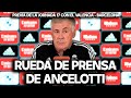 RUEDA DE PRENSA DE ANCELOTTI EN DIRECTO | ¿PARTIDO VITAL PARA XAVI? | PREVIA JORNADA 17