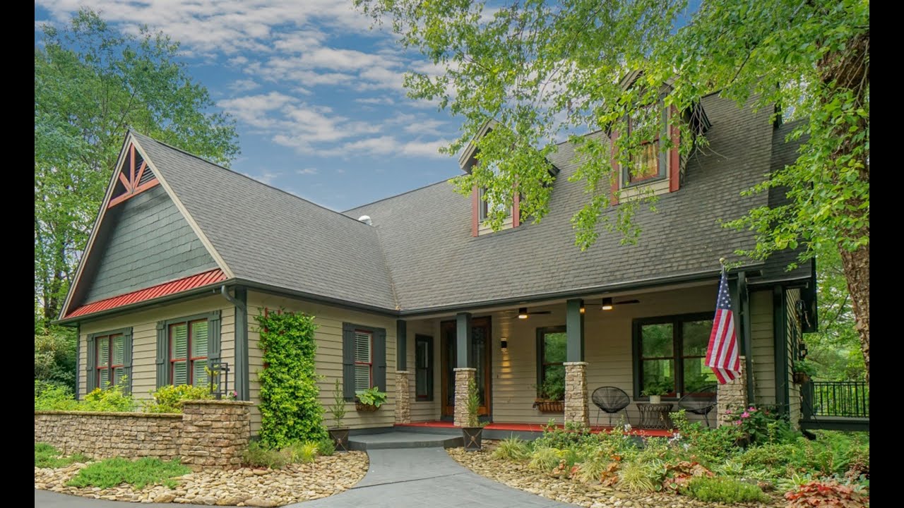 6 Knightsridge Road Travelers Rest, SC in Cliffs Valley Community YouTube