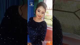 Western party makeup || Mua - Mousumi Pal || The Mousumi makeover ||Param Sundari  beauty  parlour