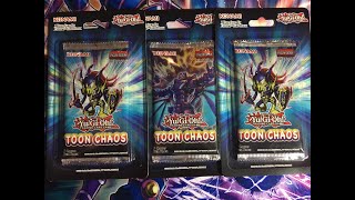 Yu-Gi-Oh Toon Chaos 1st ED