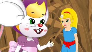 Putri Thumbelina - Pollyanna | Kartun Anak Anak | Cerita Anak Anak | Dongeng Bahasa Indonesia