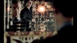 Toy Soldier +Johnlock