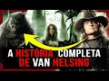 ENTENDA AS 8 CRIATURAS DE VAN HELSING E A ORIGEM DO CAÇADOR DE MONSTROS | PERSONAGENS EXPLICADOS