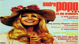 Andre Popp - Ping Pong Flipper Song