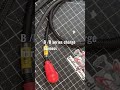 B /D series charge harness