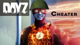 Подложили гранату под ноги через debug 💀speed hack Dayz