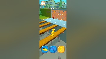 Shape Transform & Shifting 161 level Android iOS game 🎯🎮 #runner #car #cargame #game #shape #car