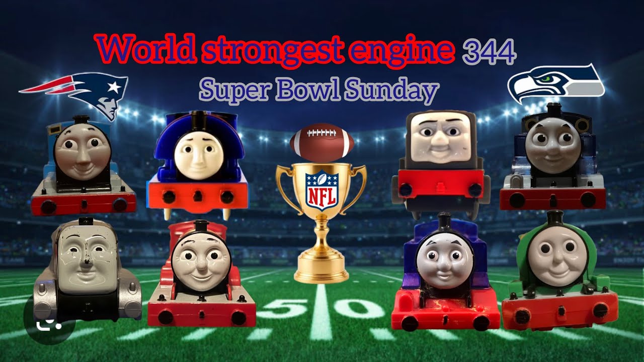 World strongest engine 344! - YouTube