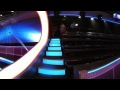 A look at Who Wants to Be a Millionaire stage at Caesars studio