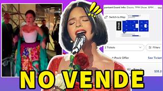Angela Aguilar and Pepe Aguilar cancel more concerts; Christian Nodal doesn't sell tickets; contr...
