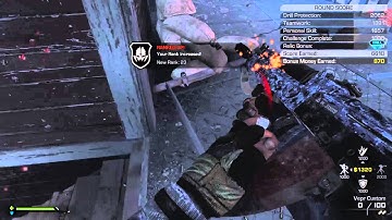 Quick Draw, MAX!!! [Call of Duty: Ghosts]