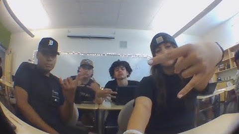 asking random questions at school! -juuleyuh