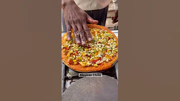 Mexican Chilla 
