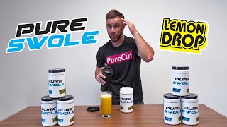 Pure Swole - Non Stim Preworkout Review