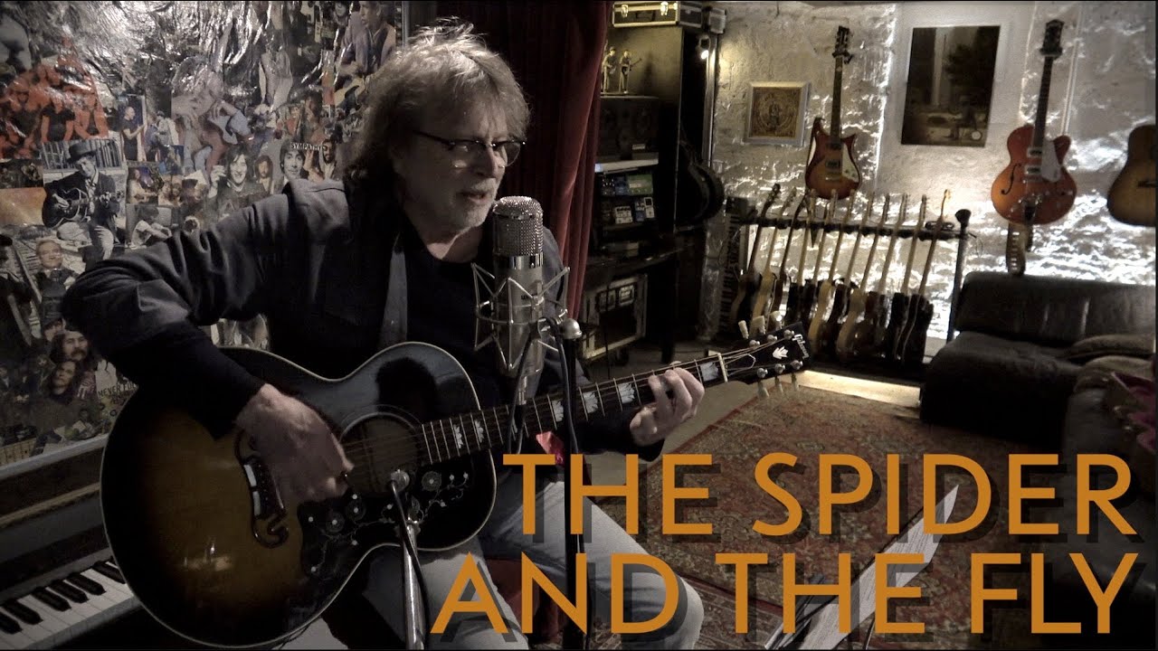 The Spider And The Fly (Jagger/Richards) - The Rolling Stones Cover