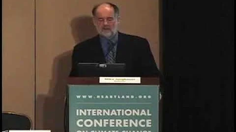 Stephen McIntyre, ICCC2