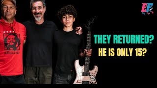 Mereka Benar-Benar Melakukannya... Tom Morello dan Serj Tankian KEMBALI!