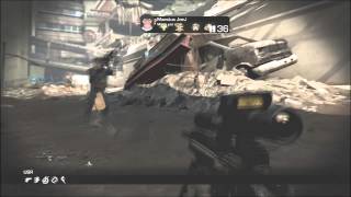 JoeJ: Clip On Ghosts (Leftover)
