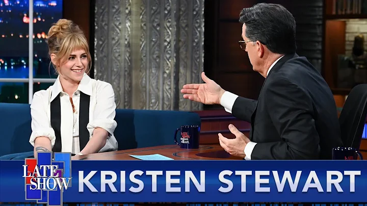 "She's Begging To Be Spoken About" - Kristen Stewa...