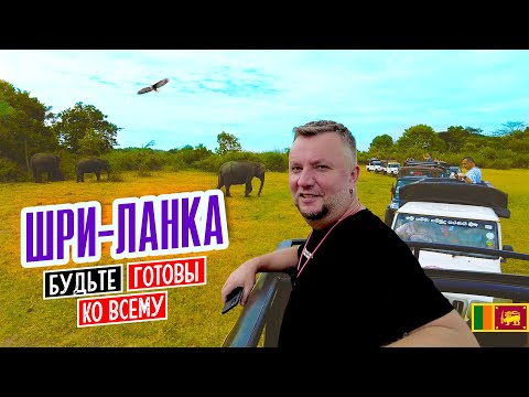 Видео: ШРИ-ЛАНКА 2023. БУДЬТЕ ГОТОВЫ КО ВСЕМУ! ДЖИП-САФАРИ. СИГИРИЯ. КАНДИ. SRI LANKA 2023. SIGIRIYA