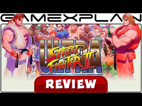 Ultra Street Fighter II: The Final Challengers - IGN