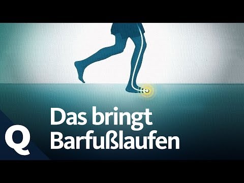 Video: Könnte Barfußlaufen Gut Für Sie Sein? Matador-Netzwerk