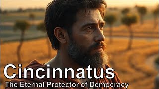 Cincinnatus - The Roman Hero Who Inspired Washington and Democracy