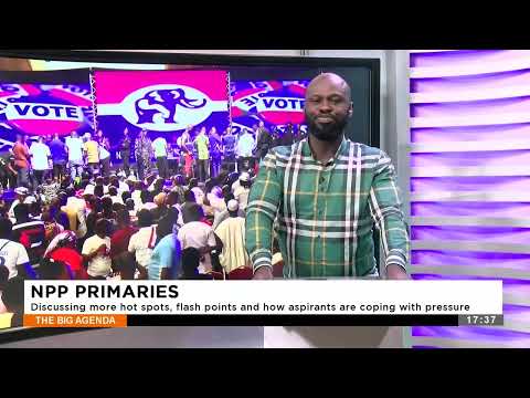 NPP: Discussing more hot spots, flash points and how aspirants are coping with pressure (25-1-24)