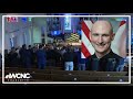 End of Watch | Loved ones lay fallen CMPD Ofc. Joshua Eyer to rest