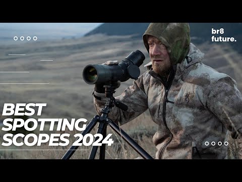 Best Spotting Scopes 2024 🔭🦅 Elevate your outdoor experience with precision and vision!