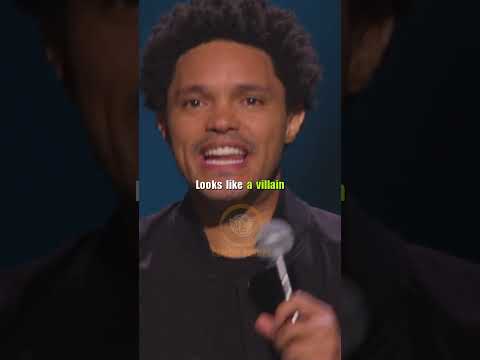 Trevor Noah |