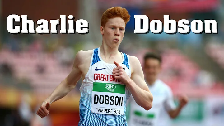 Charlie Dobson  U20 World Championships Silver Medallist - Sprinting Montage