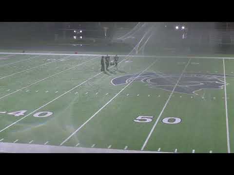 Brookfield East High School vs Hamilton High School Mens Varsity Football