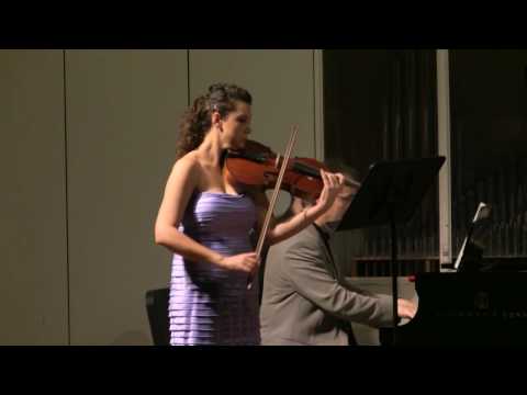 Sonata for Viola and Piano, Op. 25, No. 4, Sehr le...