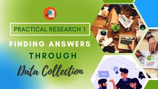 Practical Research I | Finding Answers Through Data Collection
