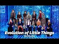 [한글자막] 원디렉션 Little Things 라이브 (2012-2019)