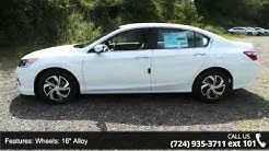 2016 Honda Accord Sedan LX - Baierl Honda - Wexford, PA 1...  - Durasi: 1:01. 