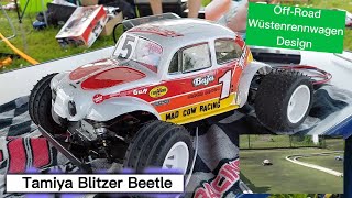 Pimp my Blizzer Beetle von Tamiya - Die coolen Monster Trucks beim Tamico Offroad Cup