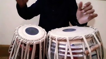 2 Nice Small Uthaans in Teentaal  तीन ताल में 2 आसान उठाने