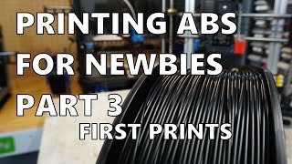 ABS For Dummies Part 3 - Your first ABS prints and slicer settings screenshot 4