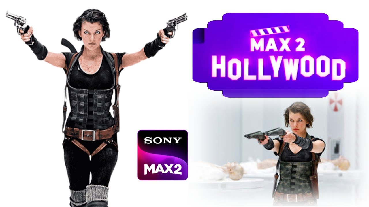 Sony Max 2 Hollywood Me Dekhiye Resident Evil After Life New sony-max-2-hollywood-me-dekhiye-resident-evil-after-life-new