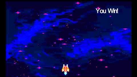 Space Invaders (PC browser game)