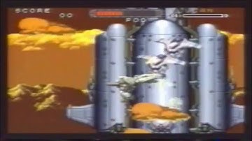 (SNES) Cybernator - Commerical Trailer