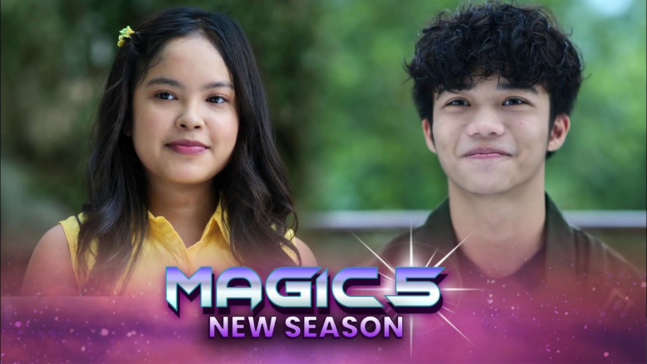 Ihiy! Gibran Yakin Cintanya Akan Diterima Sama Kinan | Magic 5 - Episode 418