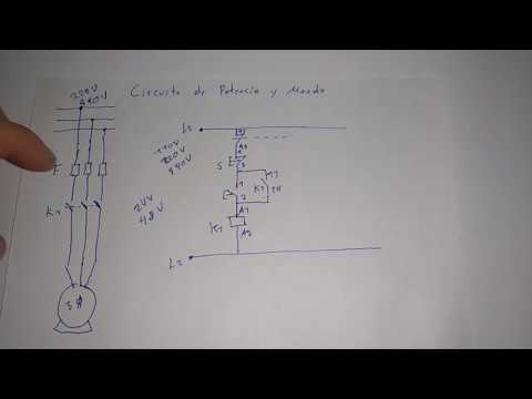 Video: Que Es Un Circuito De Potencia