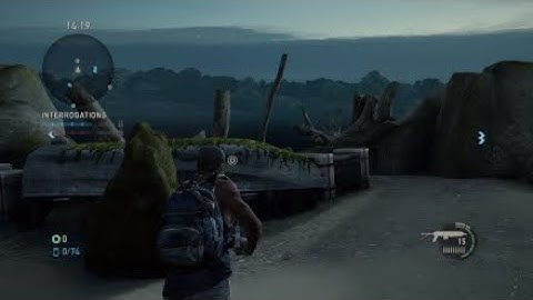 The Last Of Us Factions Multiplayer Gameplay #25 Burst Rifle