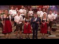 Jonge Remstäler - Blaue Augen - | Schlager-Spaß mit Andy Borg